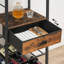 Birdt Floor Wine Bottle Rack