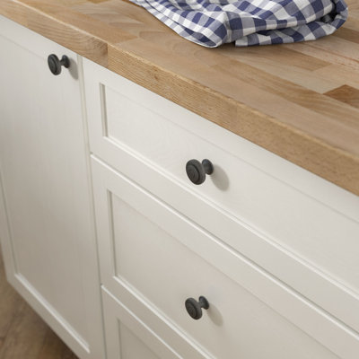 1 5/16" Diameter Mushroom Knob