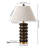 Brea Arani 25 Inch Resin Table Lamp-1135076187