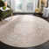 Calidia Oriental Beige/Cream Area Rug