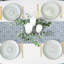 Chemin de table en coton Rodriga