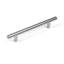 Polished Chrome T-Bar Handles -123222745