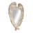 Oval Wall Mirror