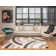 Tapis géométrique Vera Rain