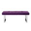 Banc en velours Bissett-25855842
