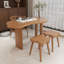 Table de salle à manger Brown-1250753090