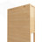 Rustic Style Charming Bamboo Storage Cabinet