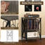75cm H Media Shelves
