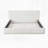 Soft and comfortable upholstered bed-86924689