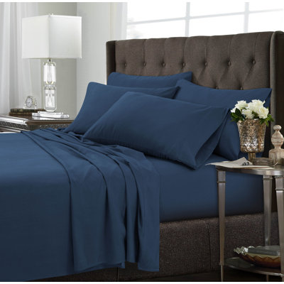 Microfiber Sheet Set