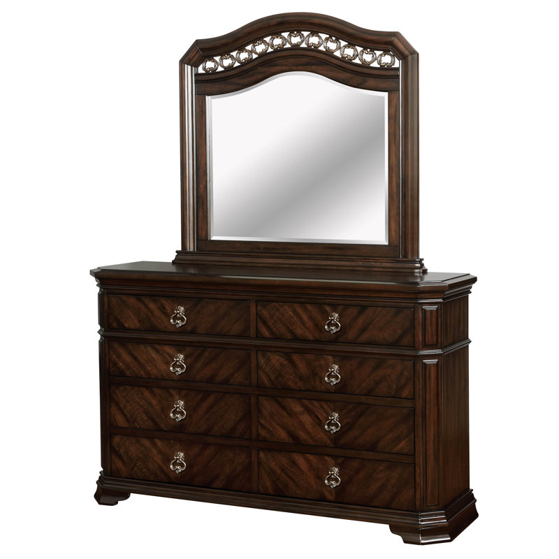 Florijan 64'' W 8 - Drawer Dresser