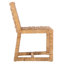 Chaise parsons Espey