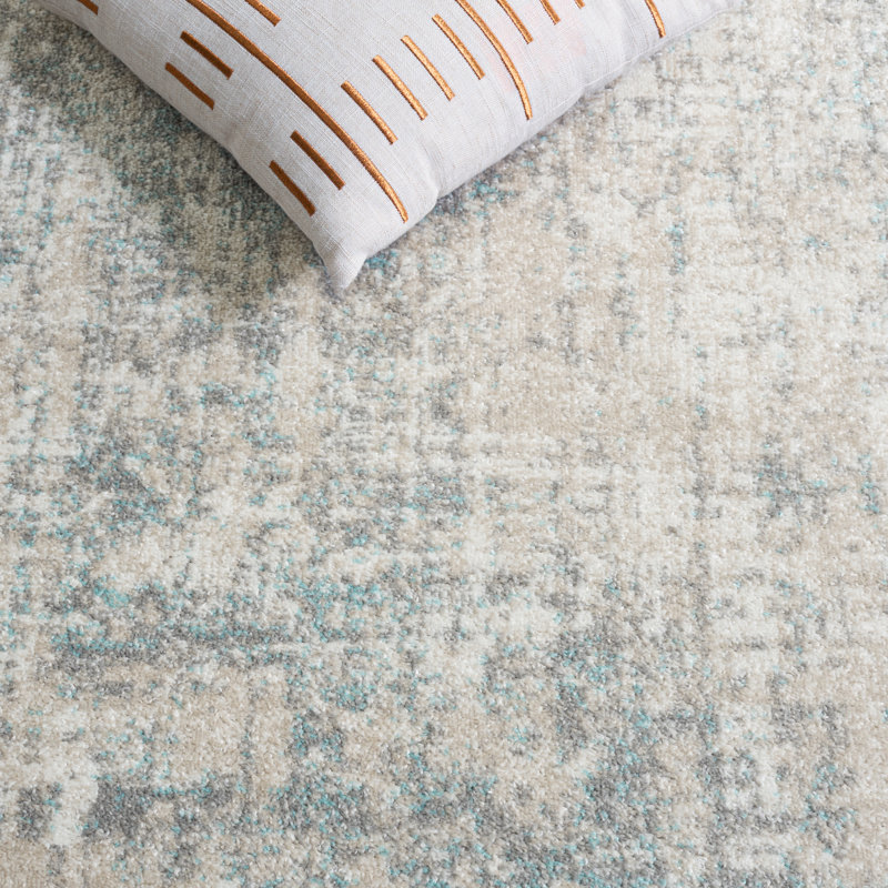 Tapis performance Sageville, Square 6'7"