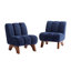 Fauteuil d'appoint 25,2 po Brinlei-2113502616