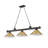 Annaleisa 3 - Light Pool Table Lights Pendant-62758271
