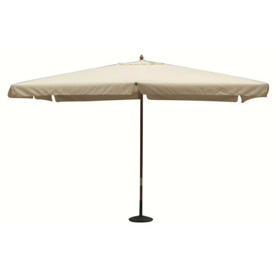 Ansje 200cm Rectangular Market Parasol