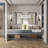 Sane Metal Wall Mirror-1692403541