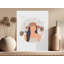 1 Piece Wrapped Canvas Wall Art Set-90940269