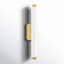 Plafonnier encastré à 1 lumière Bradson-20294958-15820085