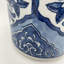 Abrahamic Ceramic Freestanding Umbrella Stand – Hand-Finished, Antique Look, Versatile Indoor or Outdoor Use-38928708