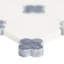 Loredana Fiorello 12 in. x 12 in. Polished Marble Mosaic Floor and Wall Tile