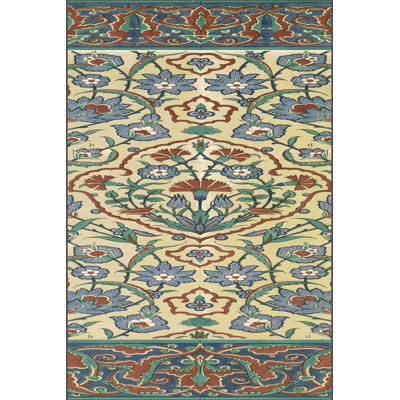 Panneau Arabesque I
