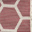 Jeté 100% coton Honeycomb-643025622