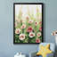 Sunlit Flora II - reproduction d'art sur toile encadrée-741763697-741763696