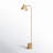 Julissa 57.5" Arched Floor Lamp