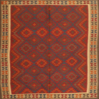 Southwestern Indoor Rug