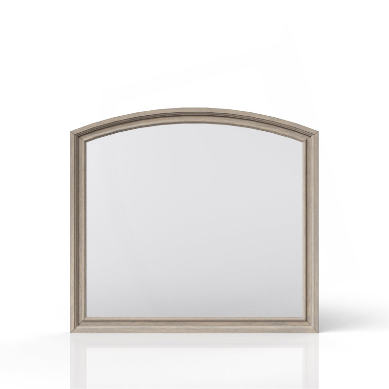 Antique Gray Mirror