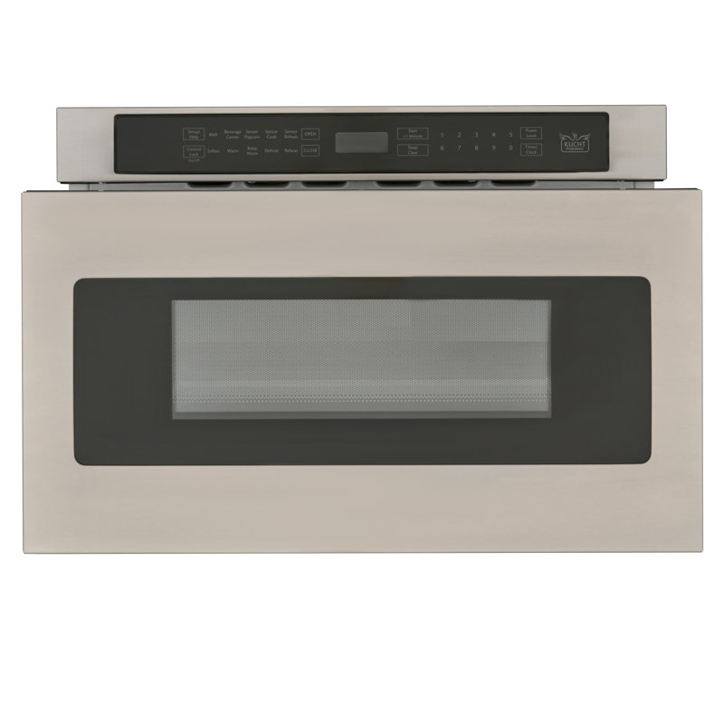 Kucht 23.9'' W Microwave Drawer