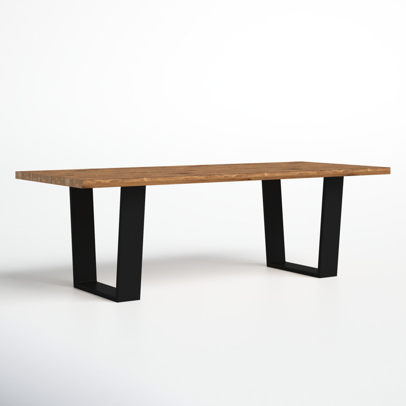 Langleyville 94'' Outdoor Dining Table