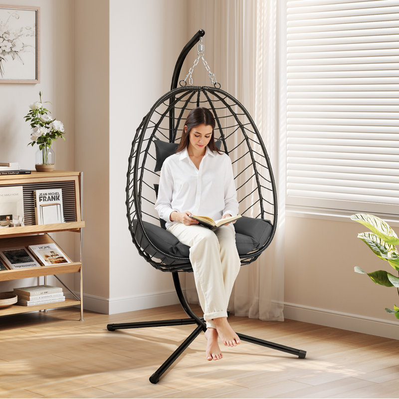 150 Person Porch Swing, Grey