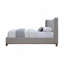 Lit en chenille gris Melbourne-121060861