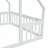 House-Shaped Floor Bed with Fence, Guardrails-834386816-834386831
