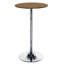 Astral Round Metal Base Dining Table-9240580