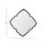Adriana Mirror - White