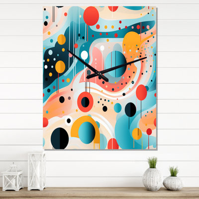 Horloge murale Jamirah