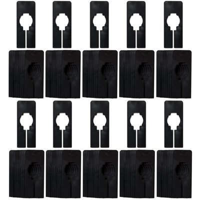 Kinner Plastic / Acrylic Size Dividers