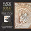 «Sandstone Peel II», 4 pièces sur papier-740994902-740994900