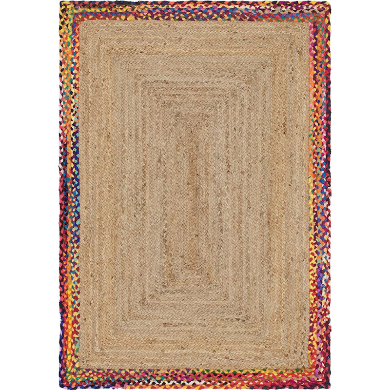 Melodie Cotton Indoor Rug, Rectangle 4' x 6'
