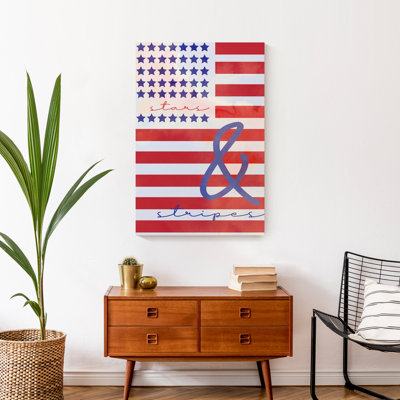 " Stars And Stripes "