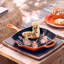 Le Creuset Cast Iron Square Grillit 26cm-2052187675