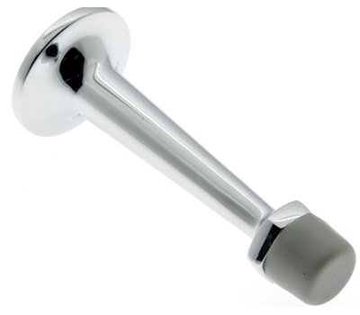 Solid Brass Baseboard Stop
