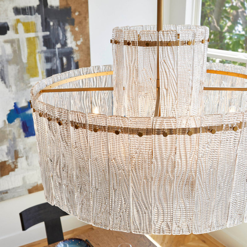 Othello 9 - Light Chandelier