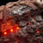 Napoleon Woodland Electric Fireplace Log Set - Multiple Light and Heat levels - 400 SQ. FT.