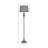Braddock 29 " Traditional Floor & Table Lamp Set