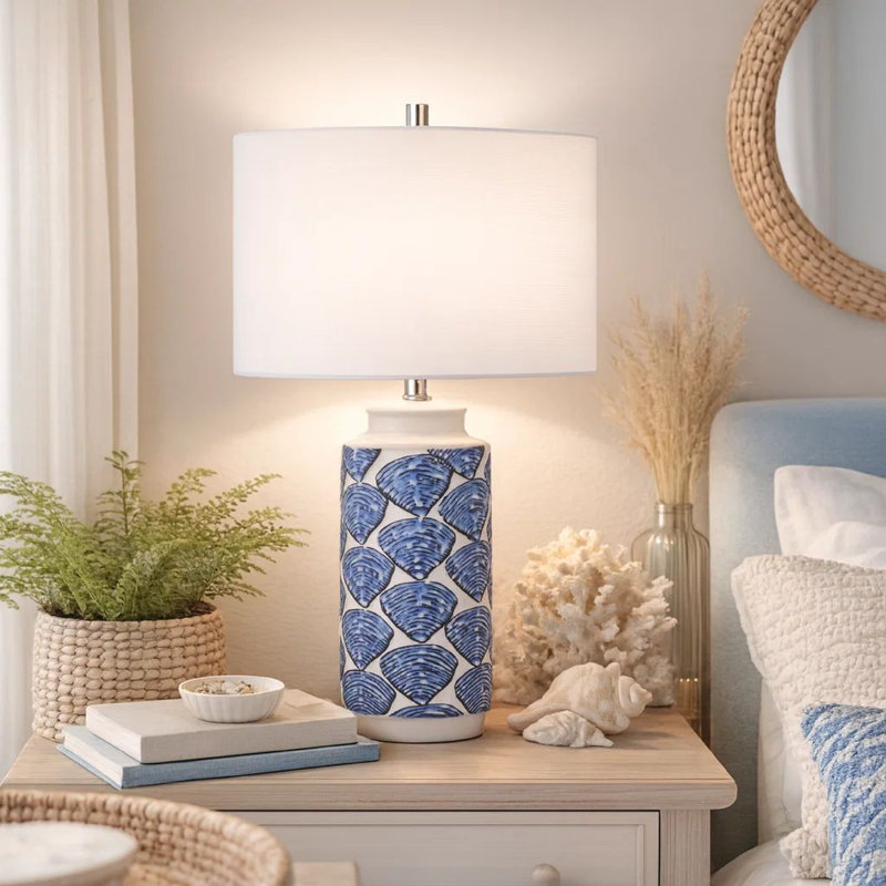 Porcelain Table Lamp