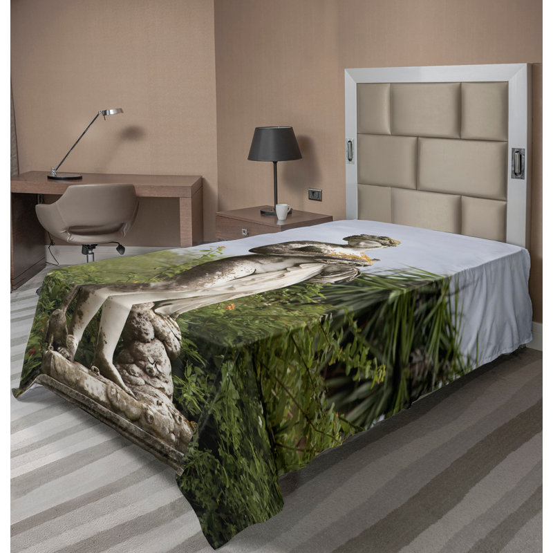 Drap-housse Ambesonne Architecture